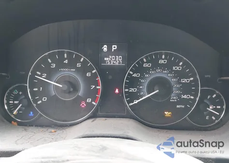 2010 Subaru Outback 2.5I Limited из США, поврежденный, VIN 4S4BRBKC4A3338787